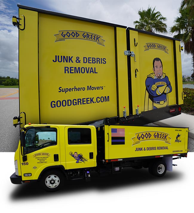 Junk Removal Augusta Georgia